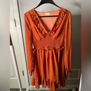 Altar’d State Dress